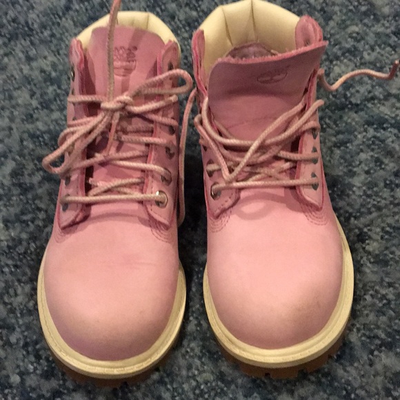 girls construction boots